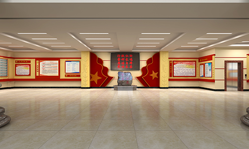 重庆专业文化展厅设计哪家好